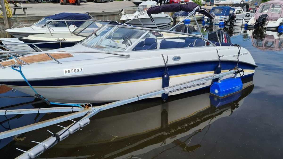 Askeladden 605 Explorer