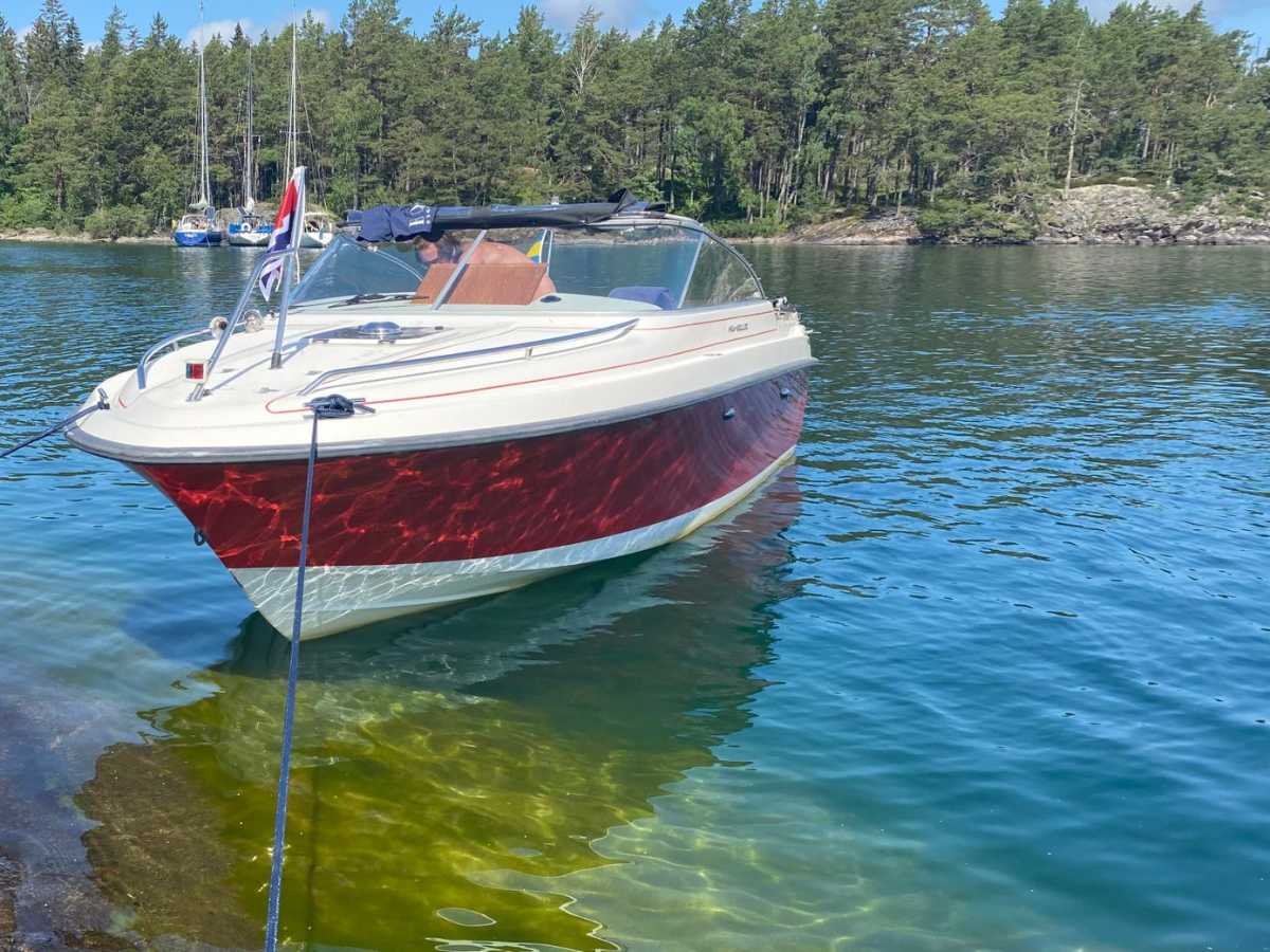 Nimbus 22 Dc Exclusive