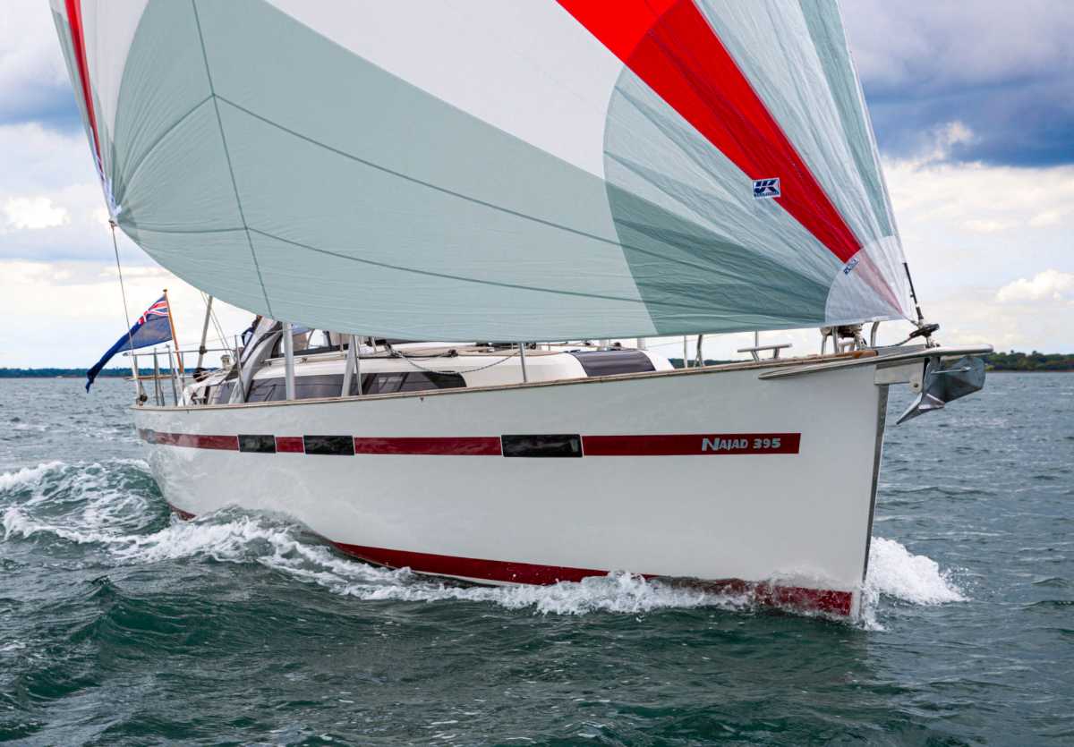 Najad 395 Cc