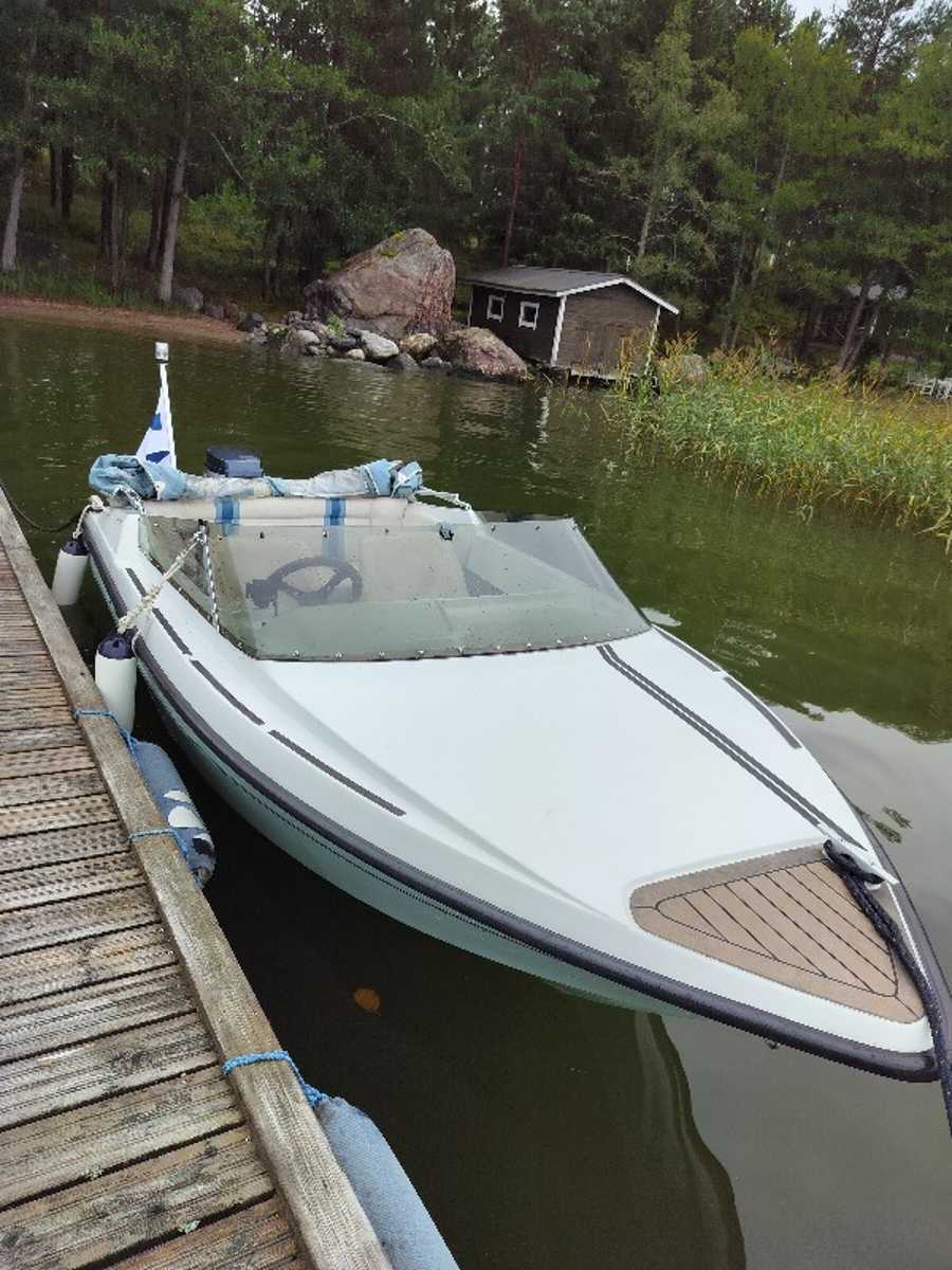 Yamarin 435 Bigride