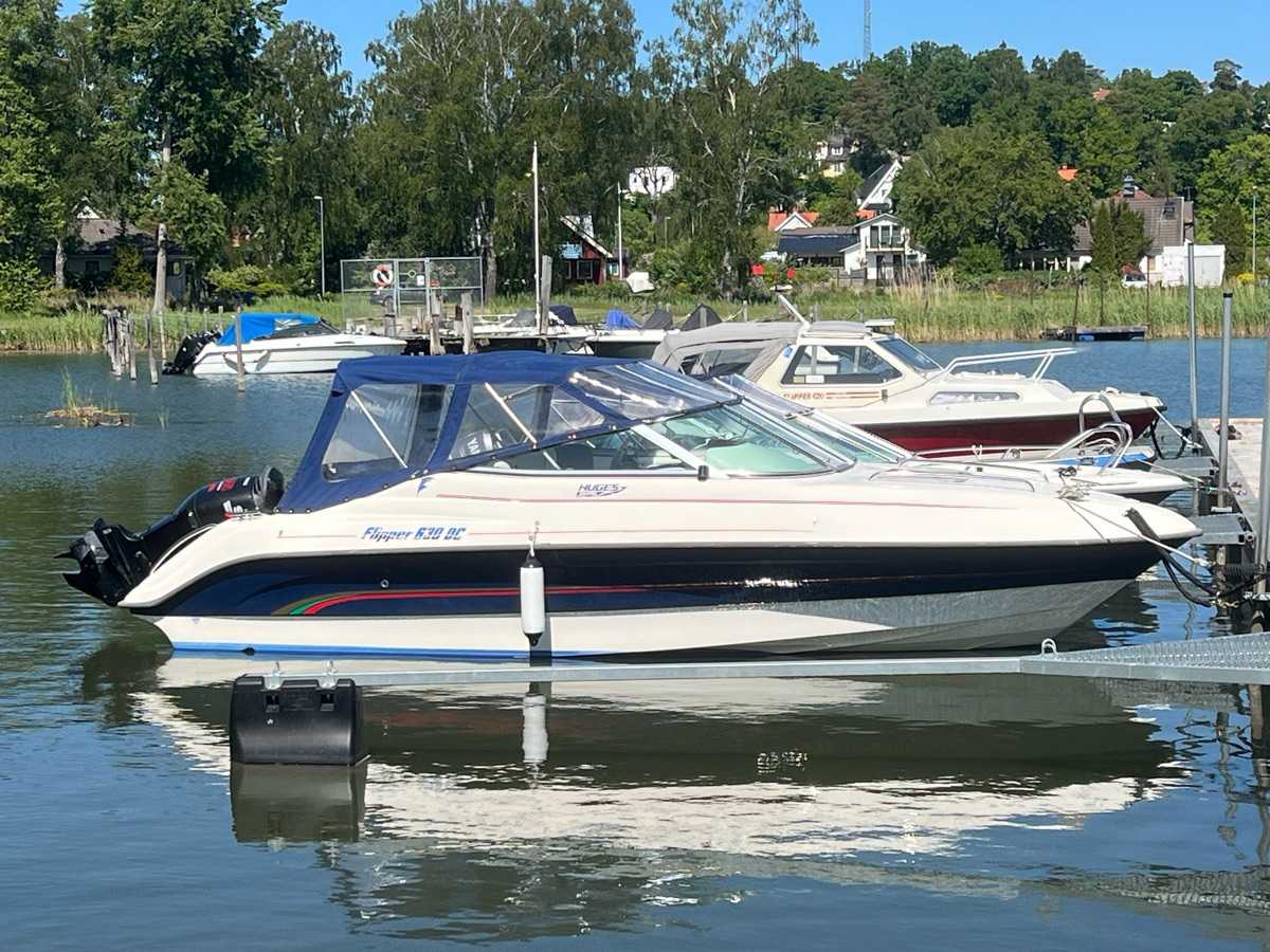 Flipper 630 Dc
