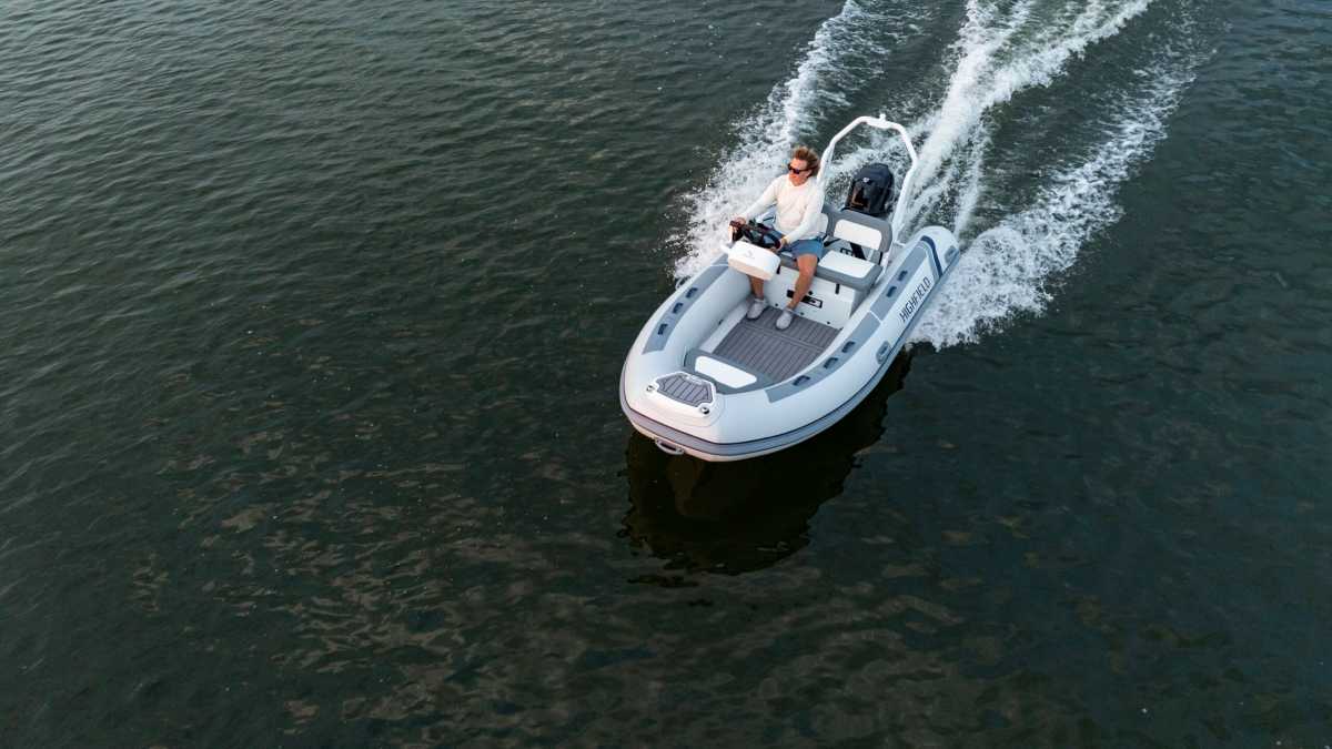 Highfield Classic 400