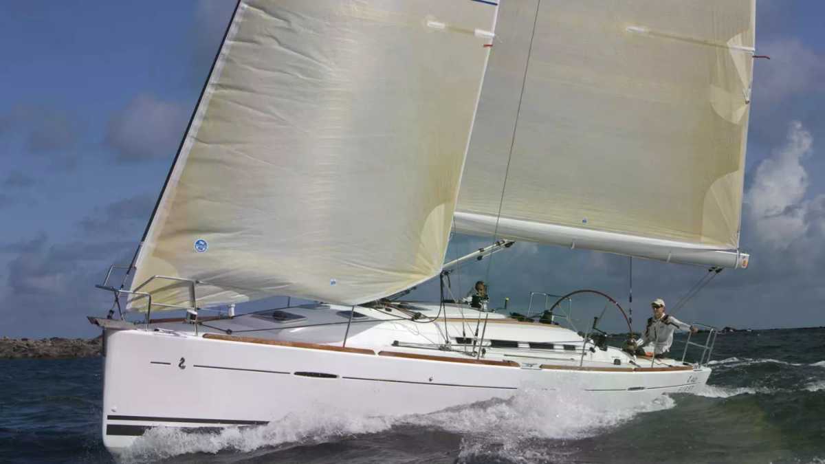 Beneteau First 40
