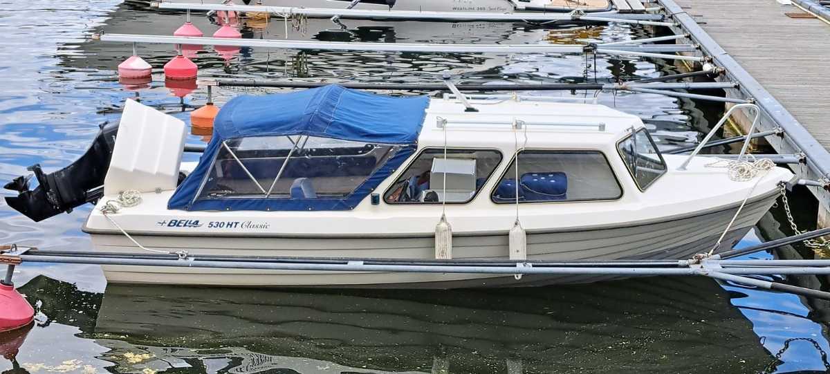 Bella 530 Ht Classic