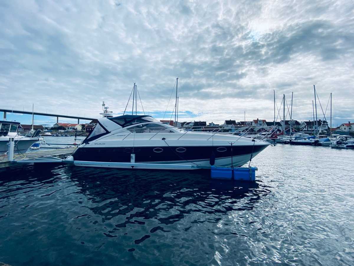 Fairline Targa 37