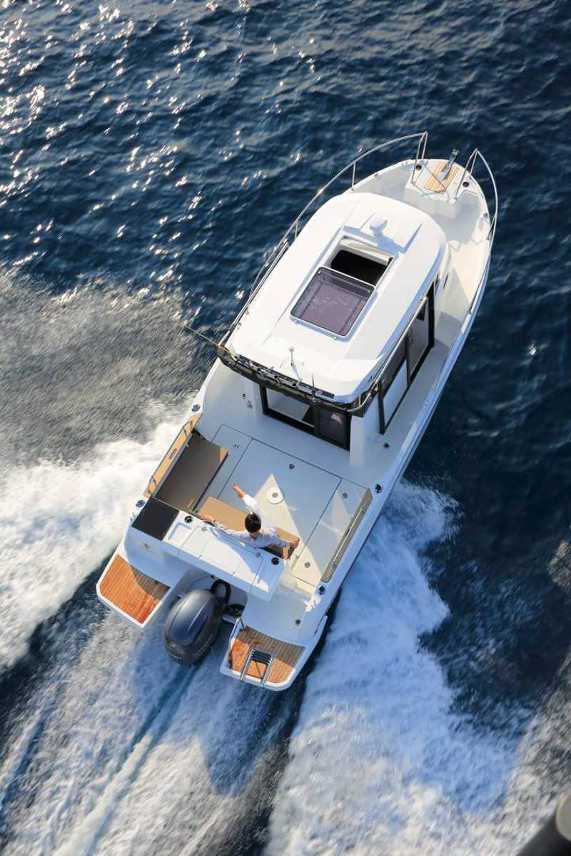 Jeanneau Merry Fisher 795 Marlin