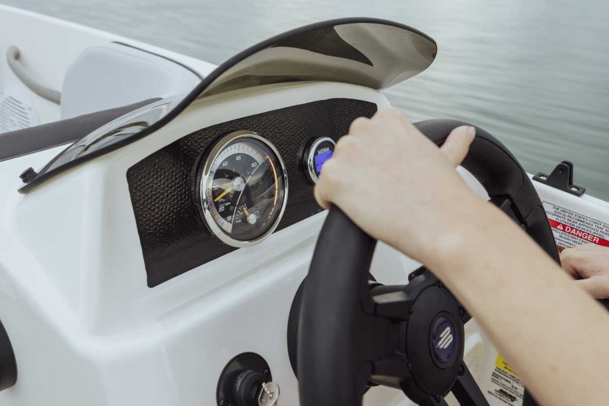 Bayliner Element M15