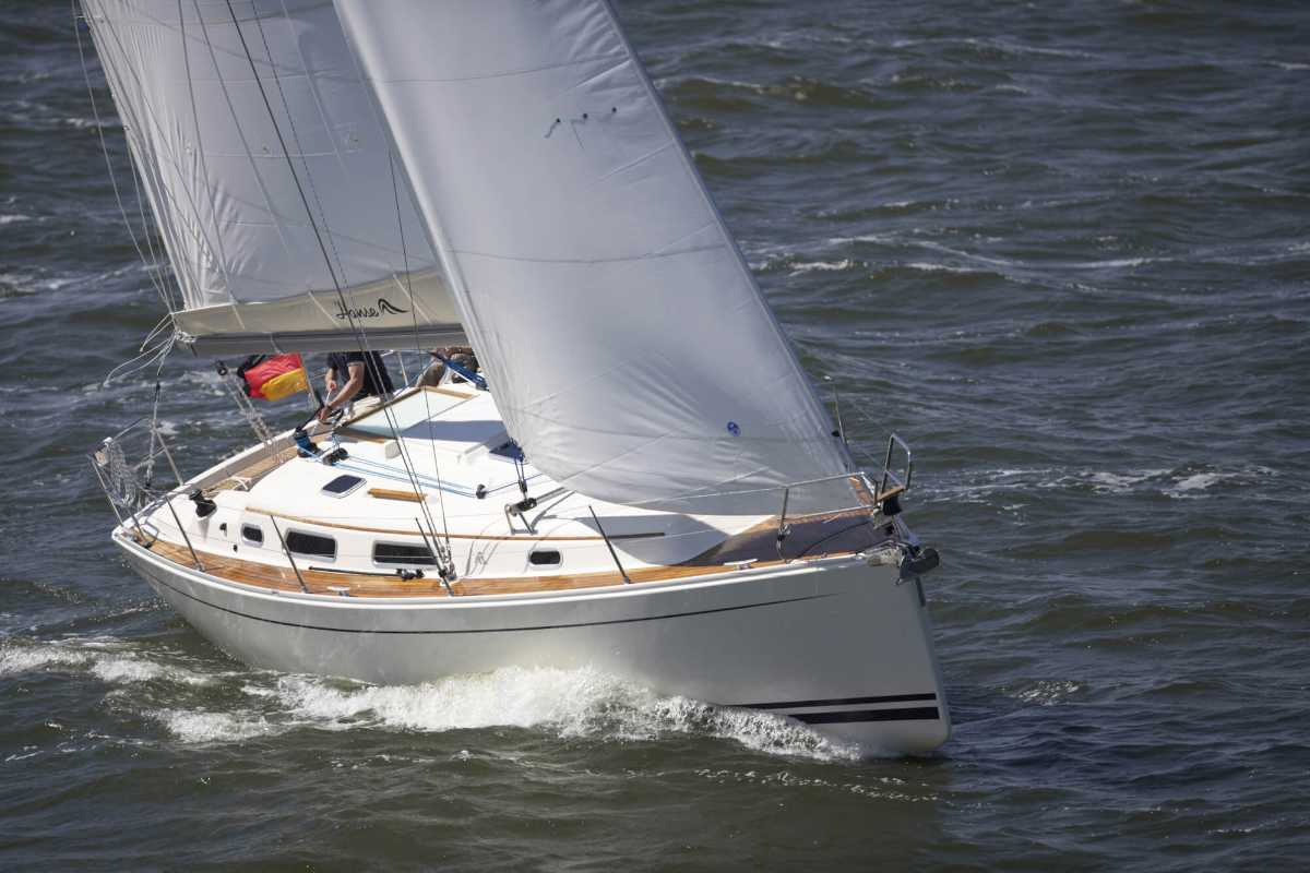 Hanse 342