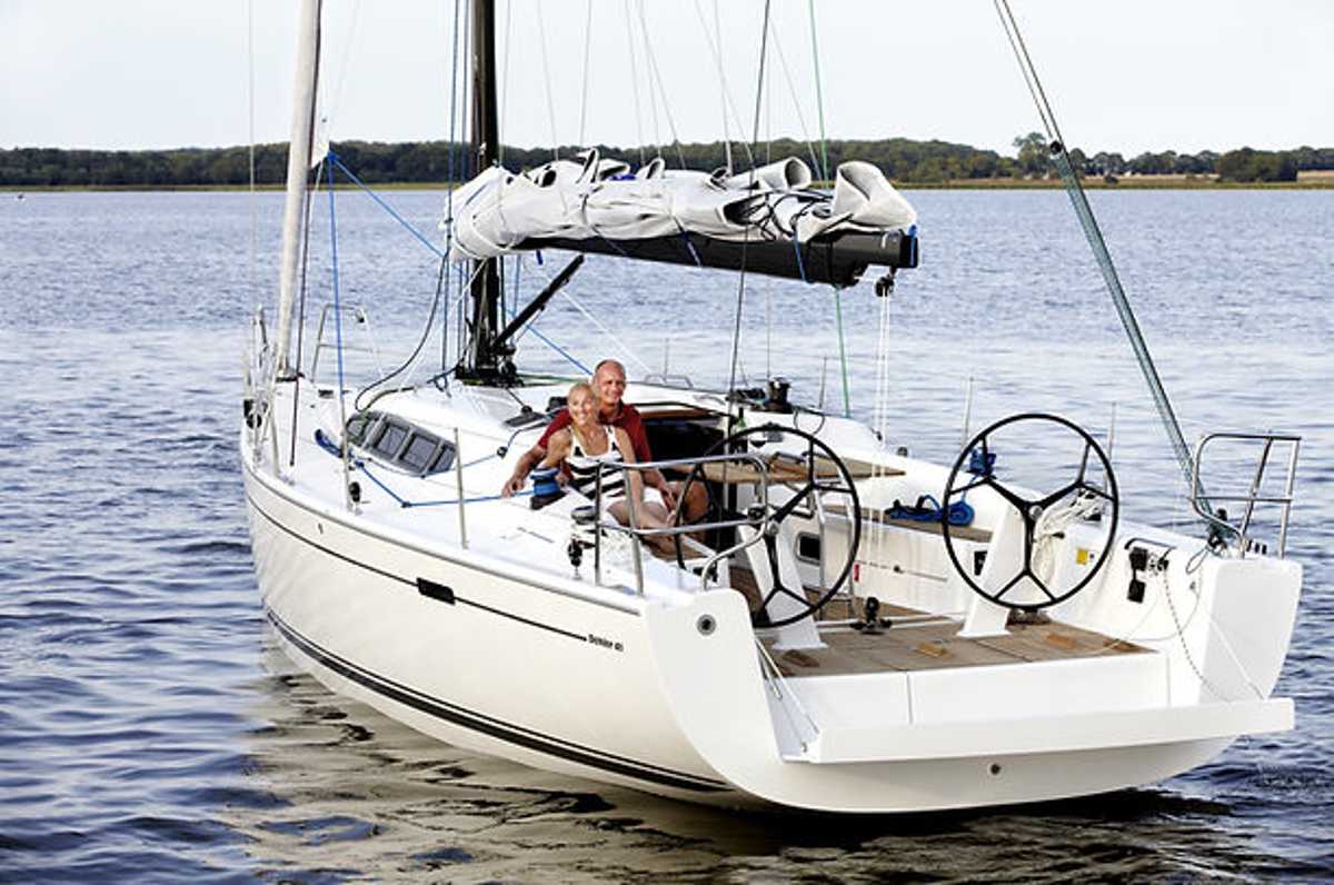 Dehler 41