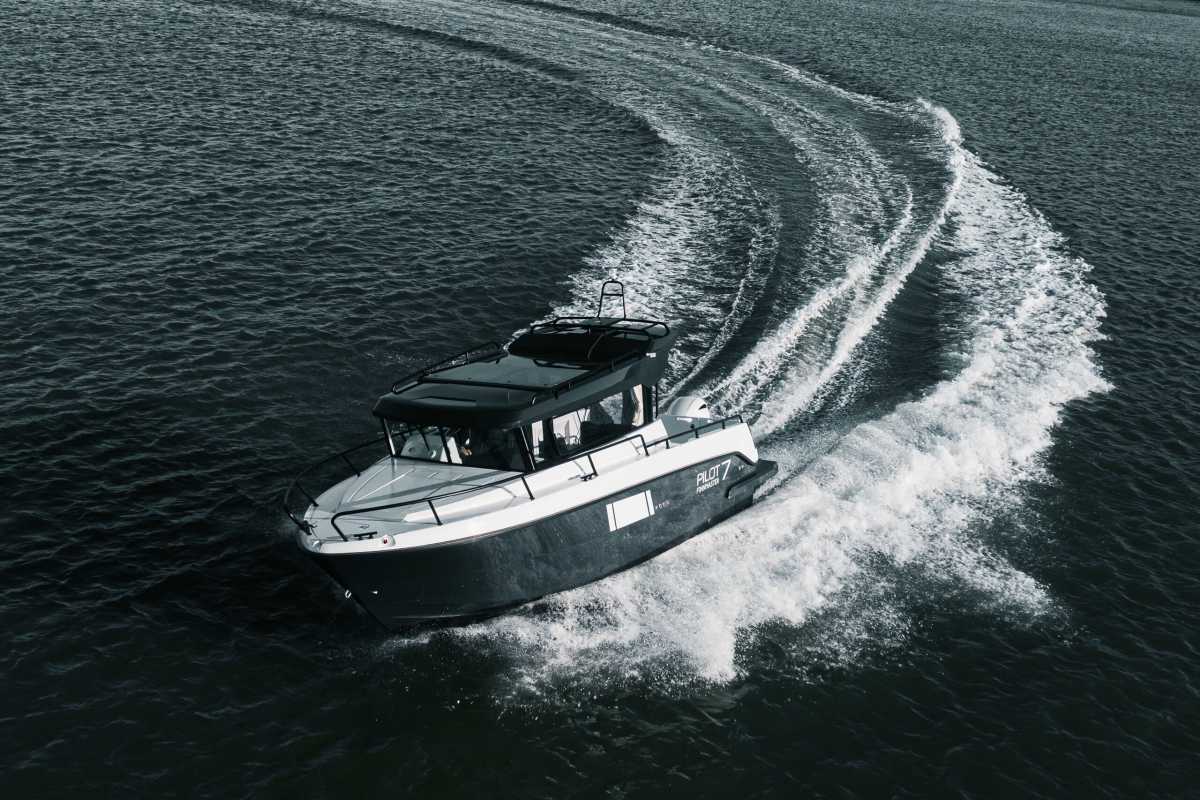 Finnmaster Pilot 7