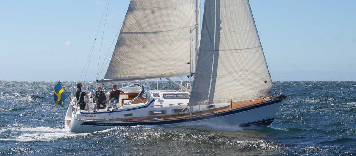 Hallberg-Rassy 372