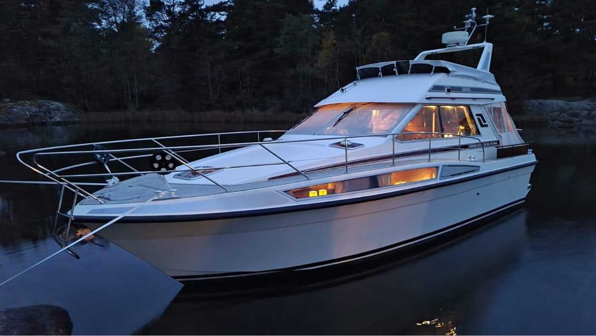 Storebro Royal Cruiser 340 Biscay F/b