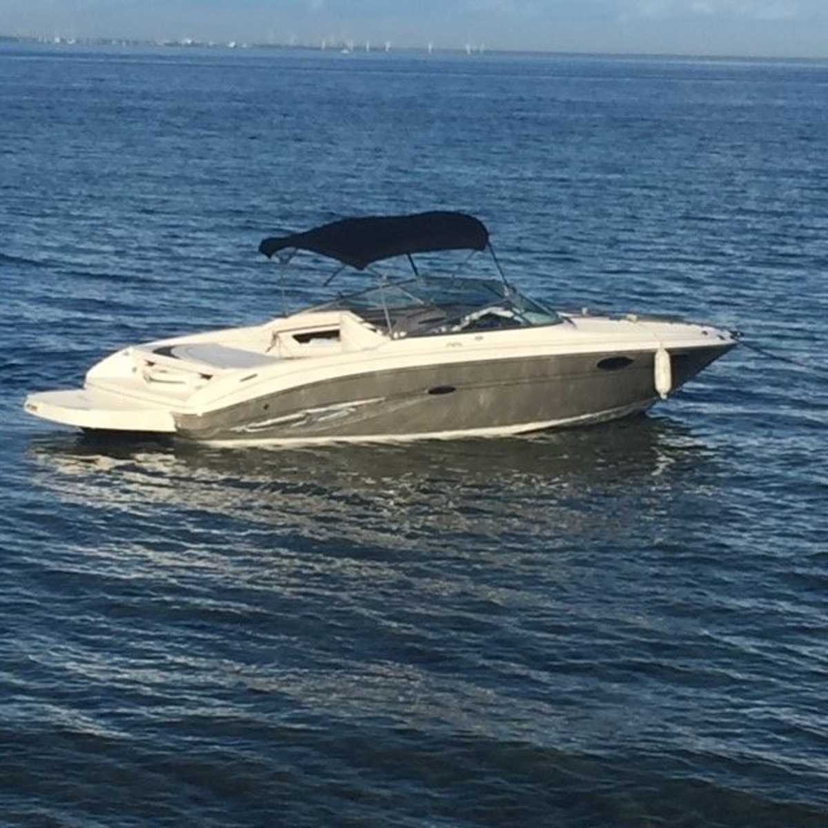 Sea Ray 240 Sun Sport