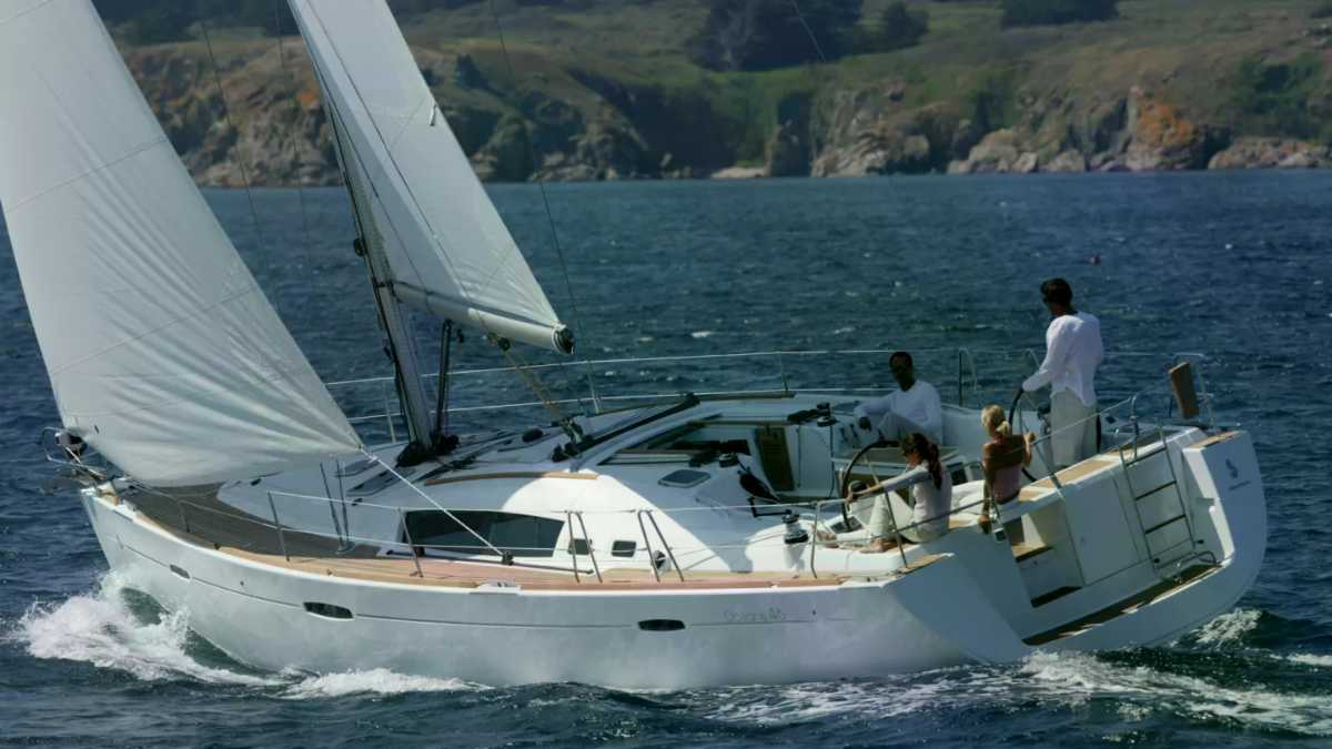 Beneteau Oceanis 46