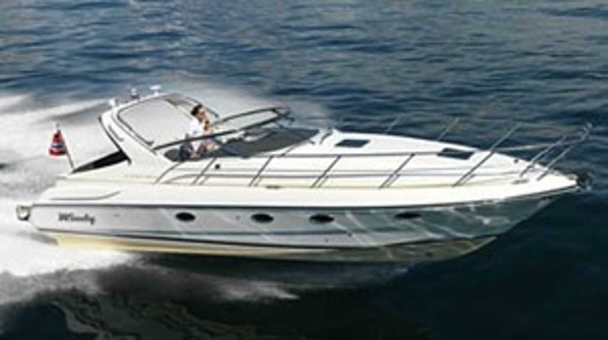Windy 37 Grand Mistral