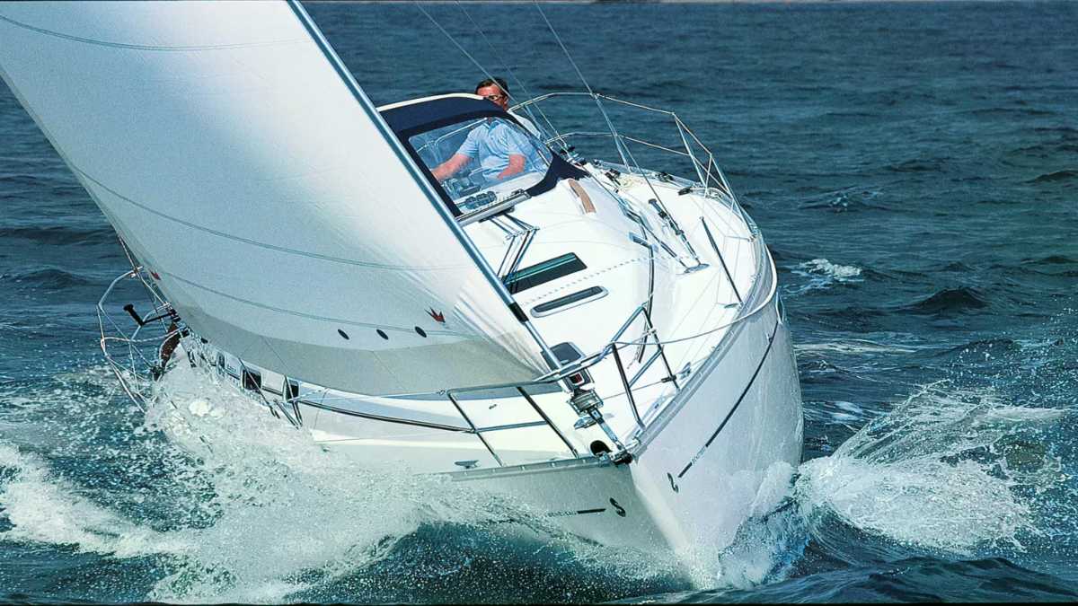 Beneteau Oceanis 343