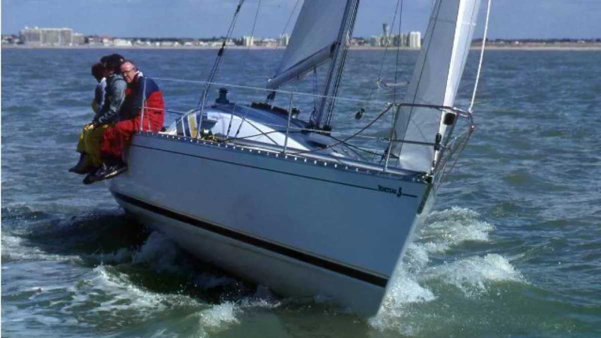 Beneteau First Class
