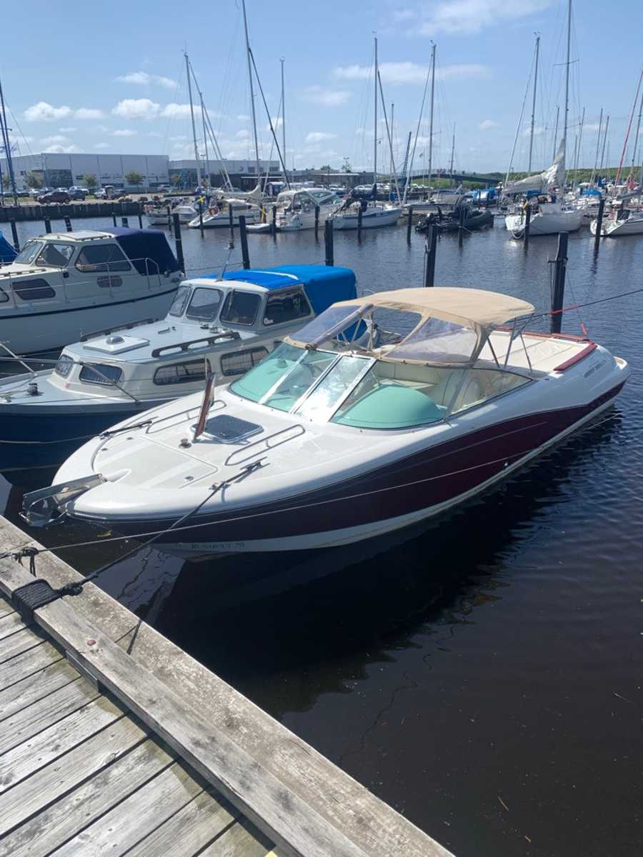 Jeanneau Runabout 755