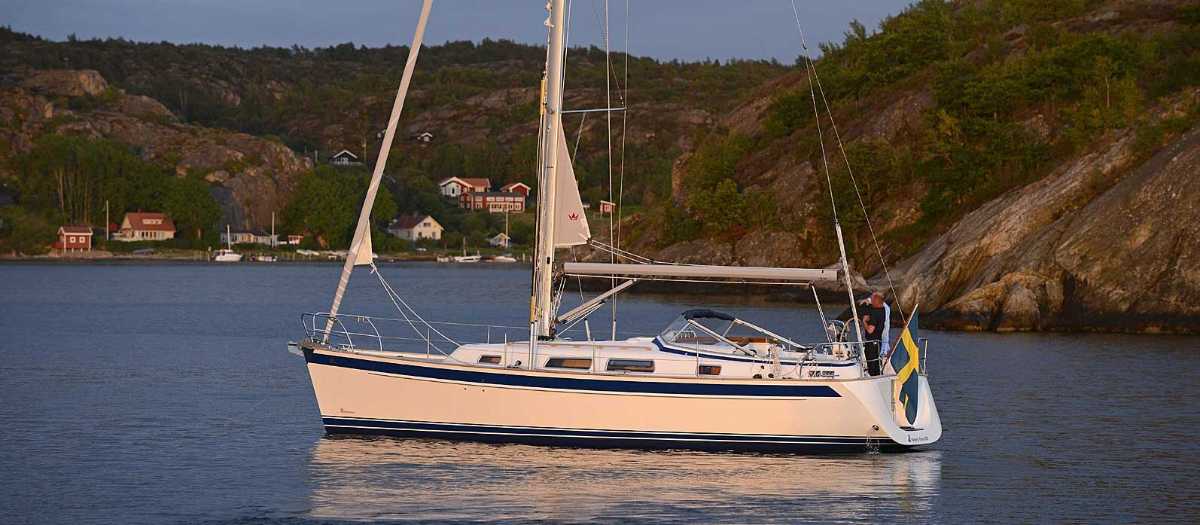 Hallberg-Rassy 372