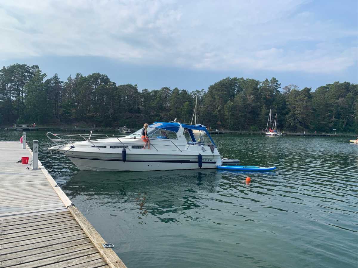 Marex 290 Suncruiser