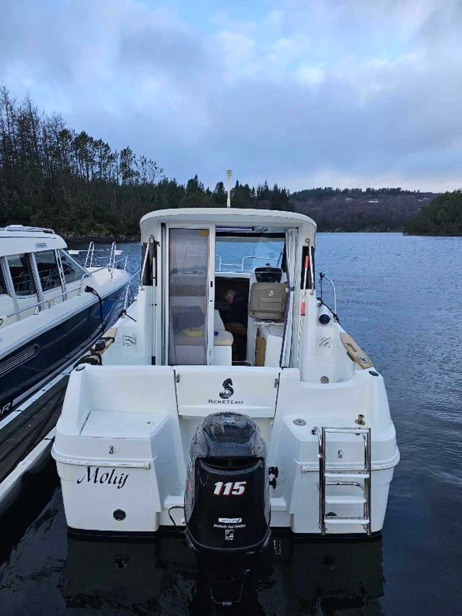 Beneteau Antares 6.80