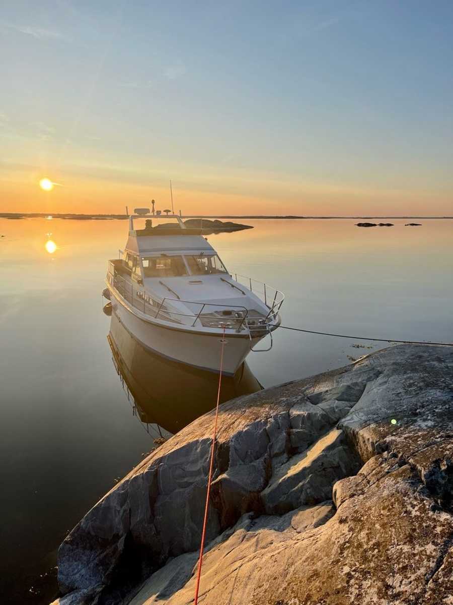 Storebro Storö 36 Baltic
