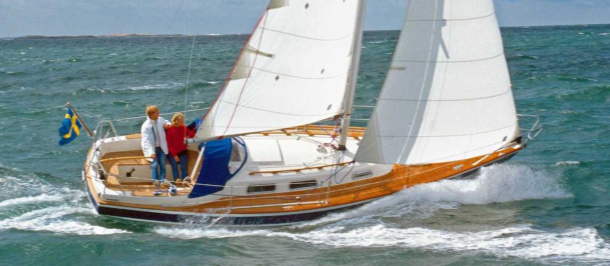 Hallberg-Rassy 29