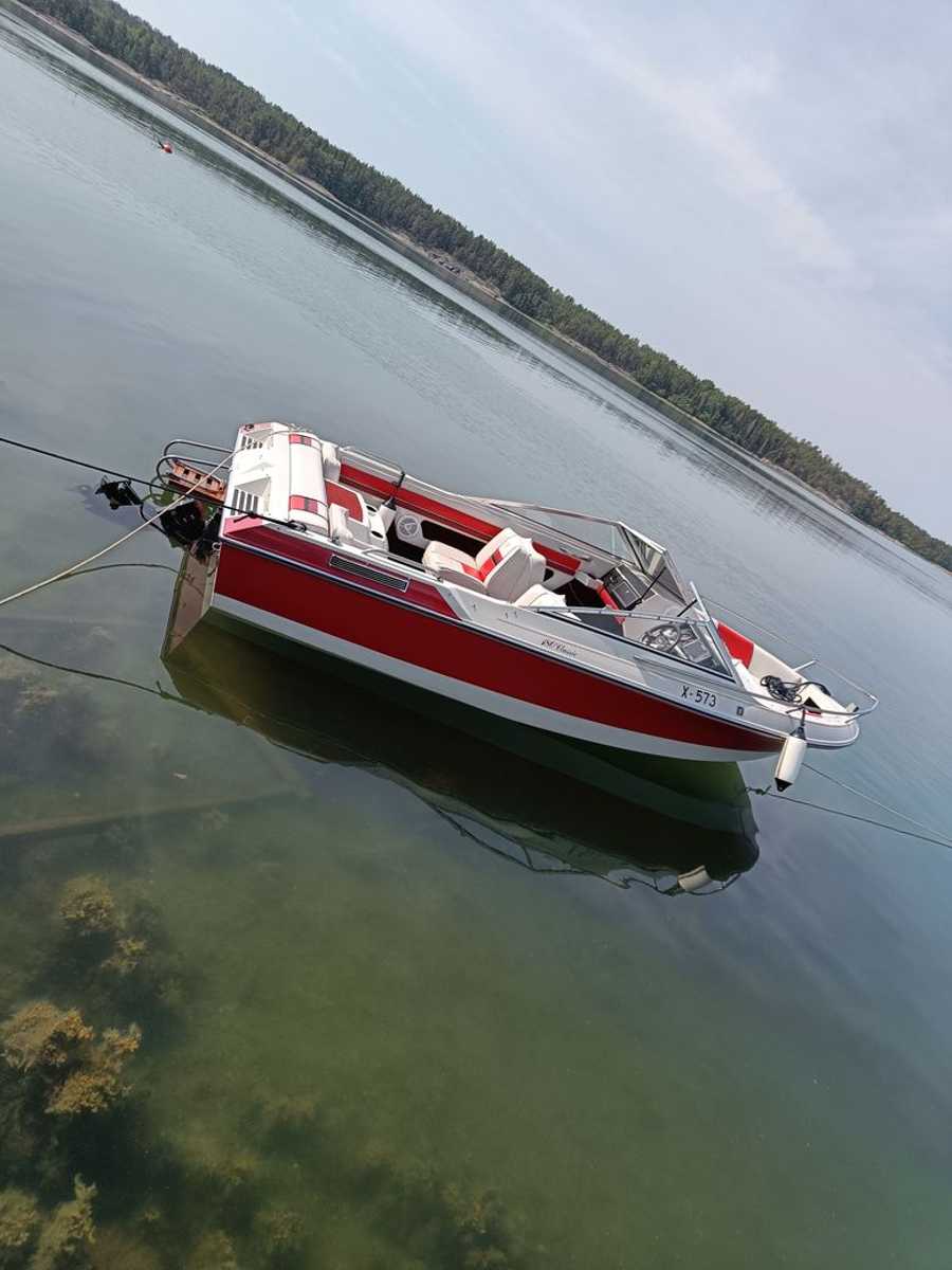 Wellcraft 180 Fisherman