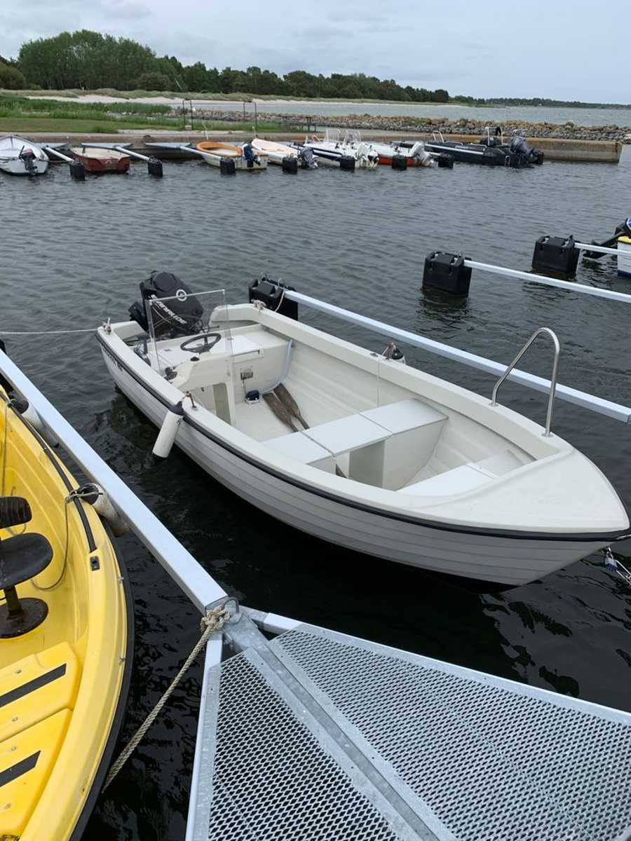 Crescent 465 Standard