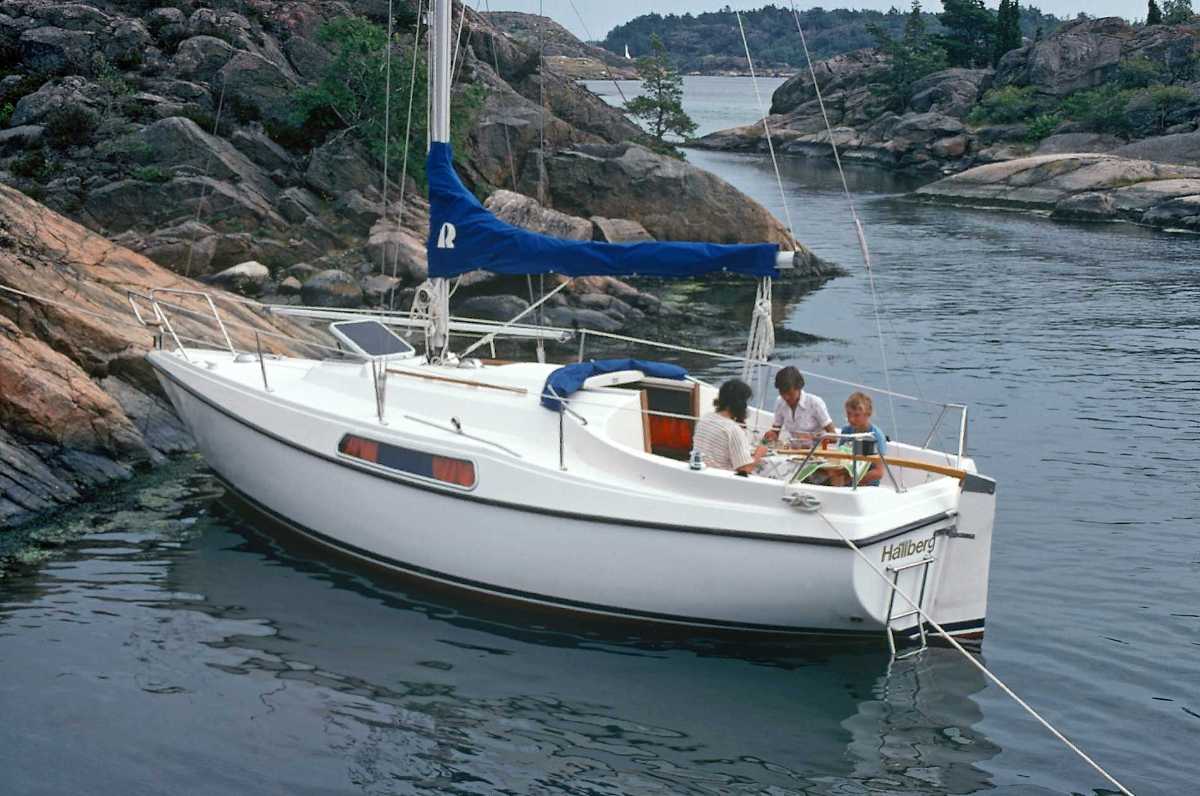 Hallberg-Rassy 26