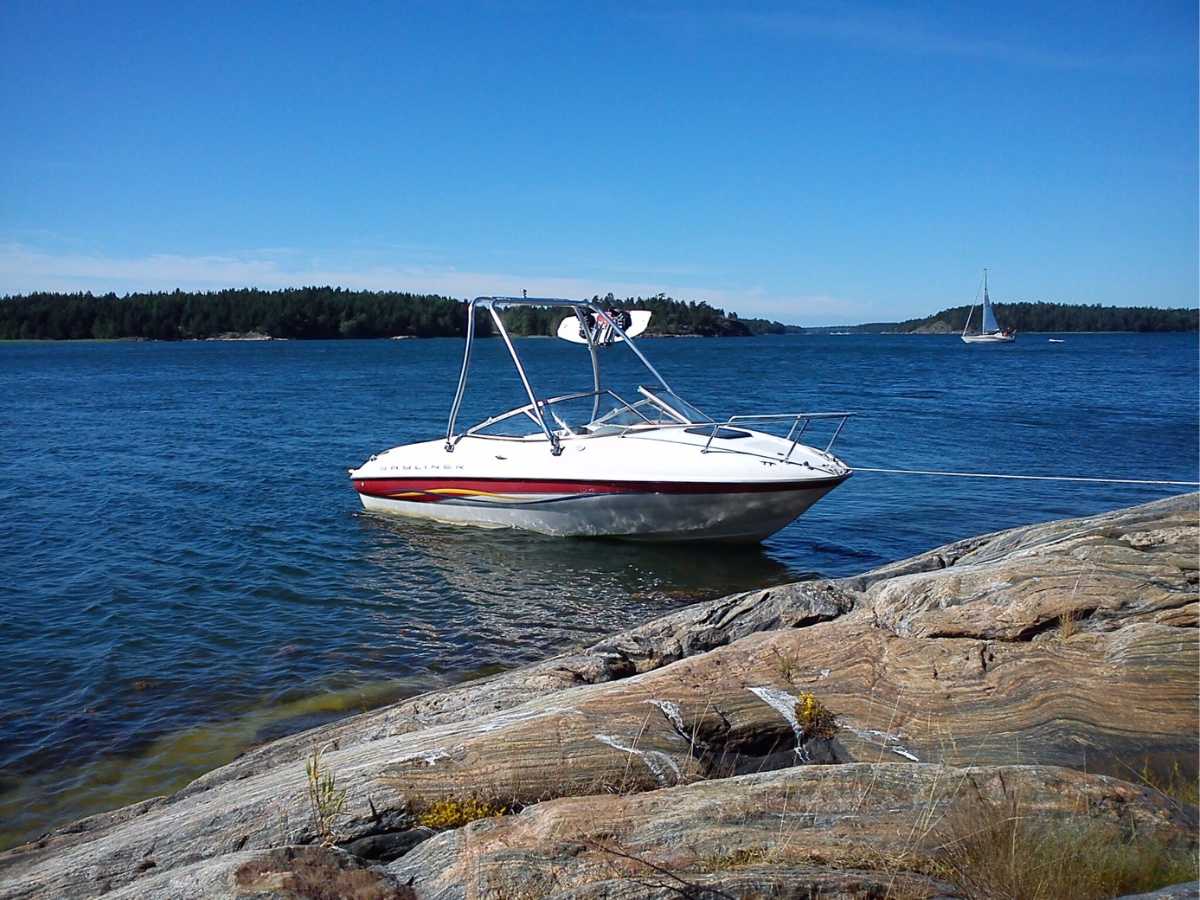 Bayliner 1950 Capri Cuddy