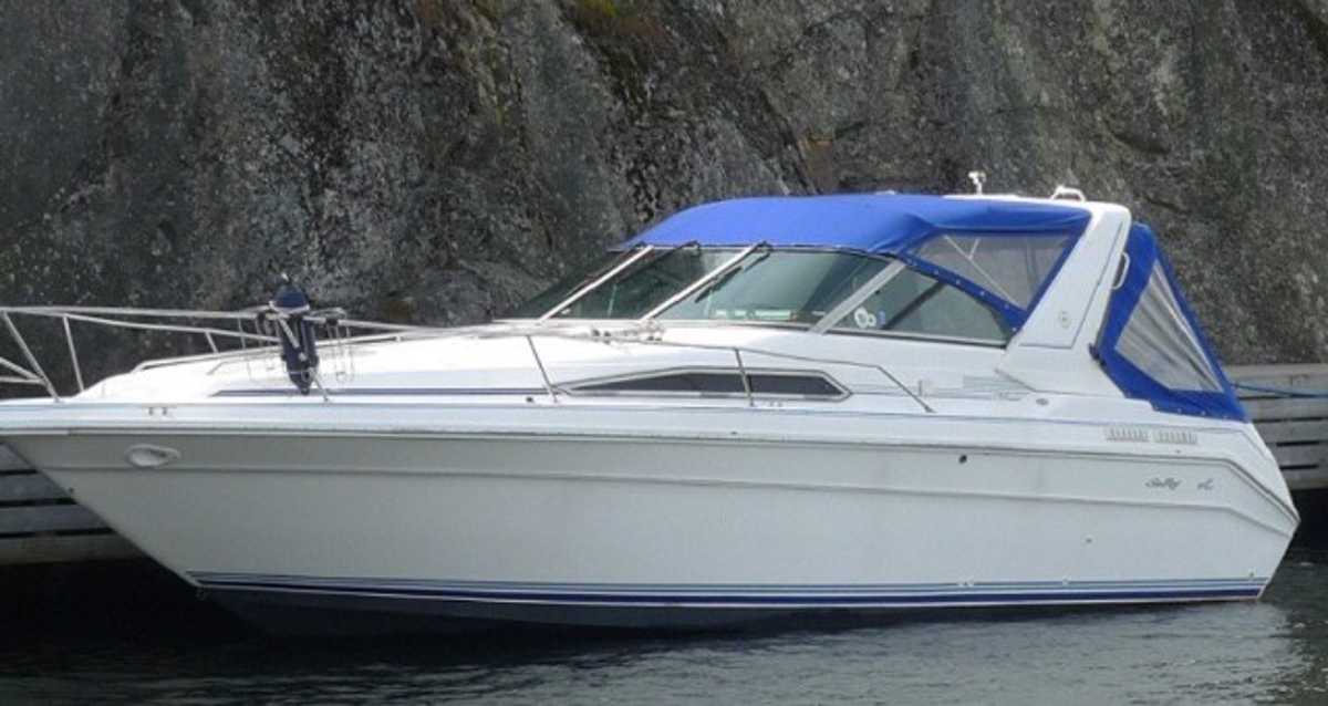 Sea Ray 280 Sundancer