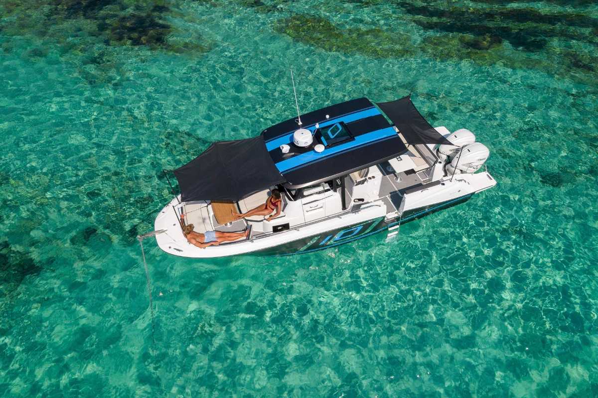 Jeanneau Cap Camarat 10.5 Cc