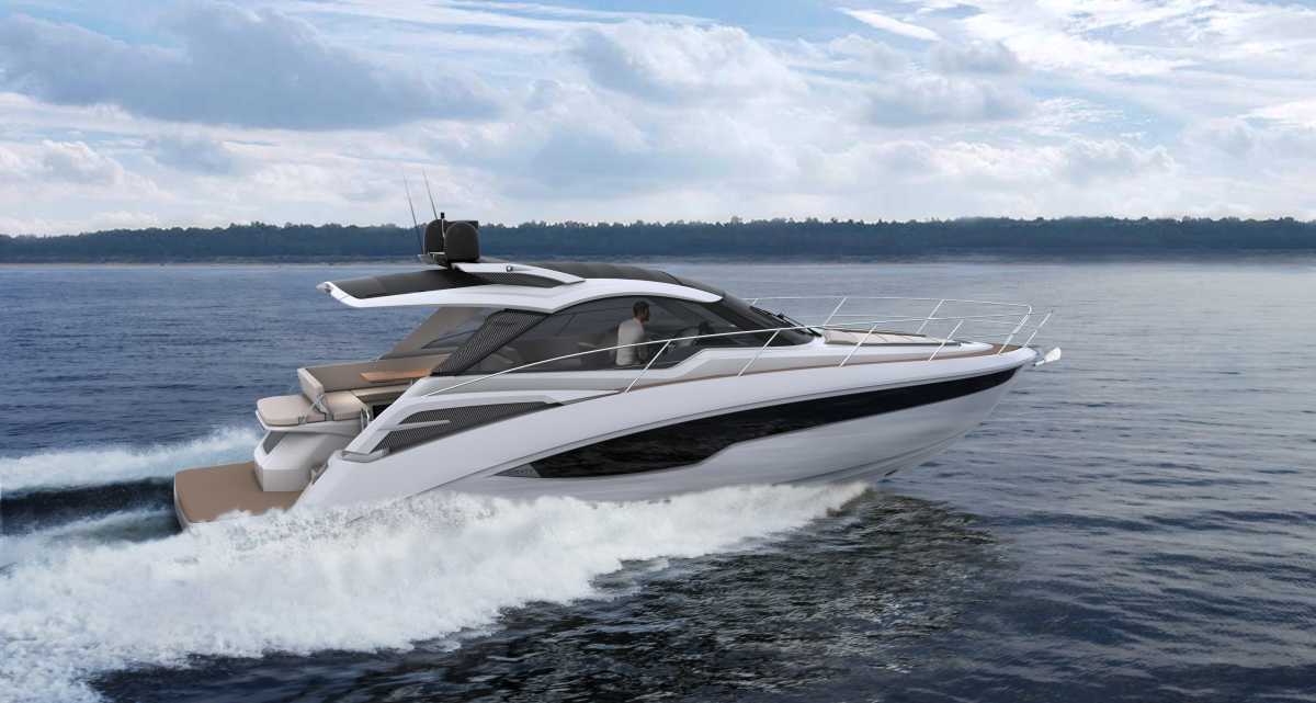 Galeon 405 Hts