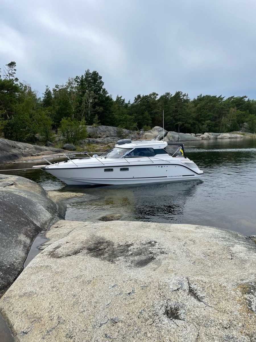 Aquador 27 Ht