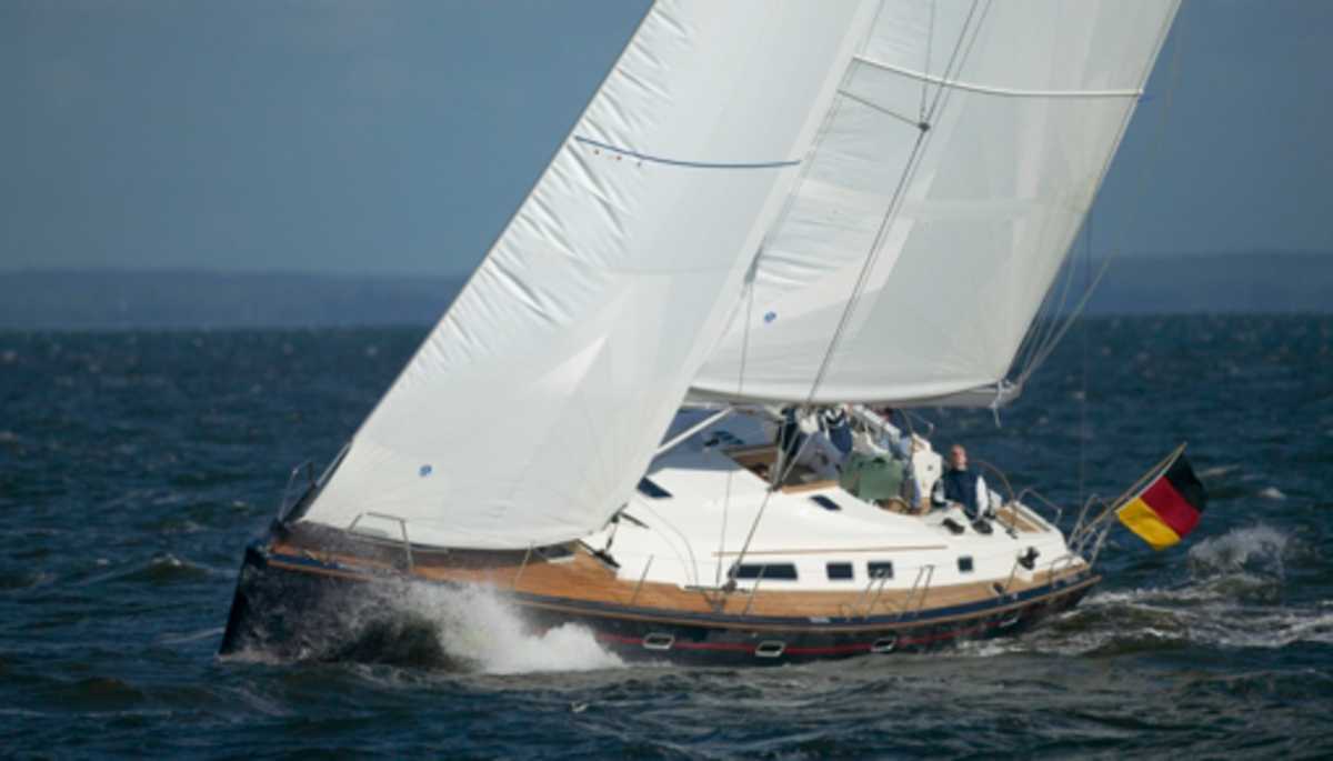 Hanse 461