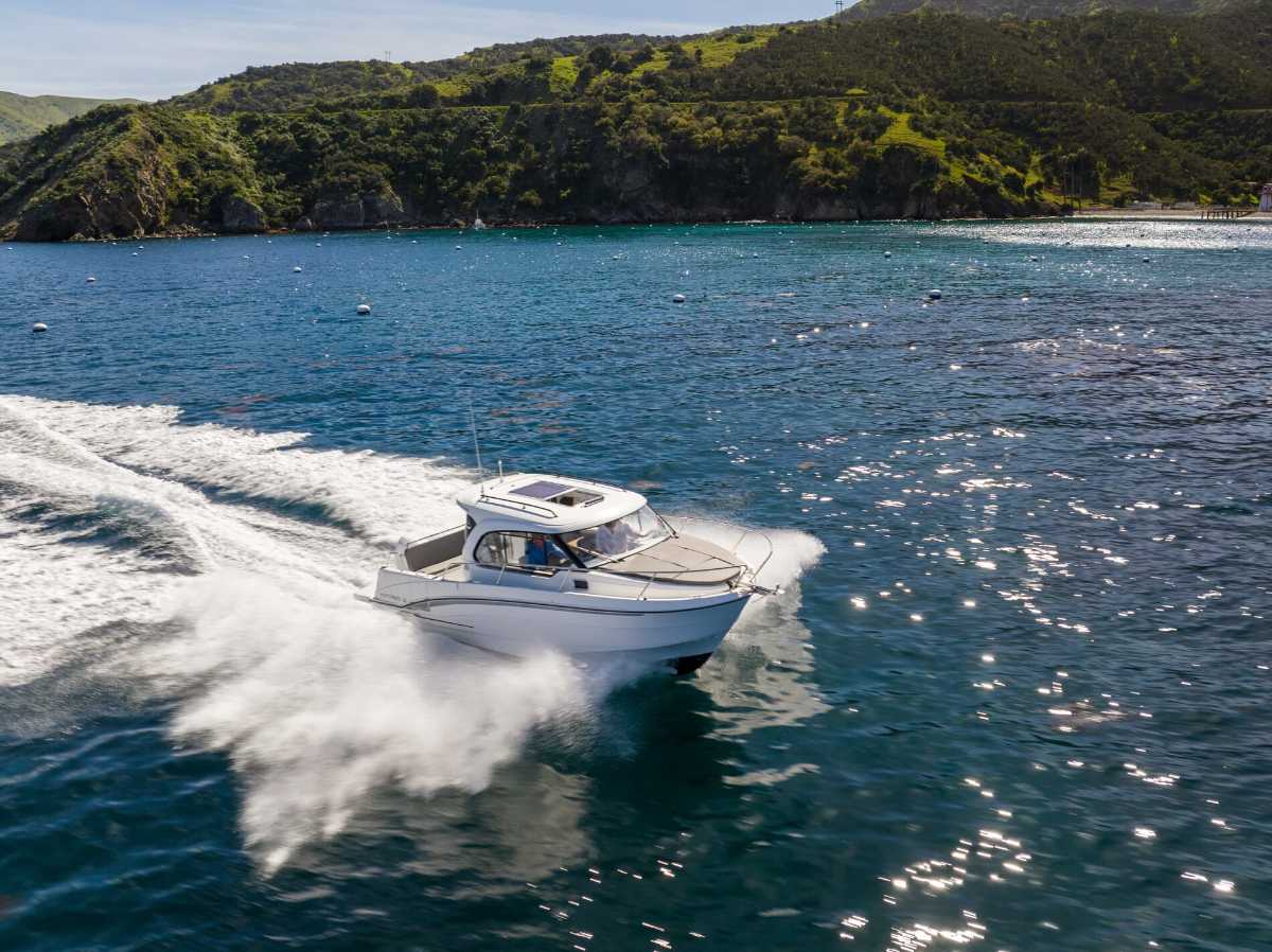 Beneteau Antares 8