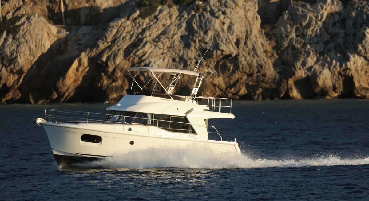 Beneteau 35