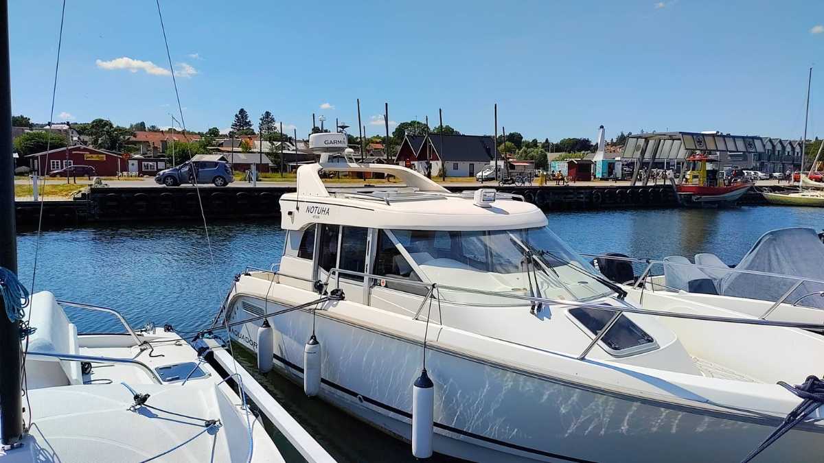 Aquador 25 C