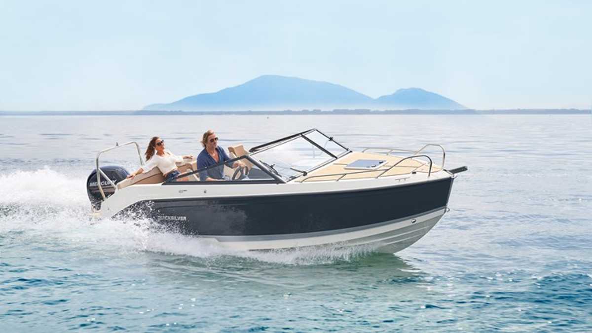 Quicksilver Activ 505 Cabin