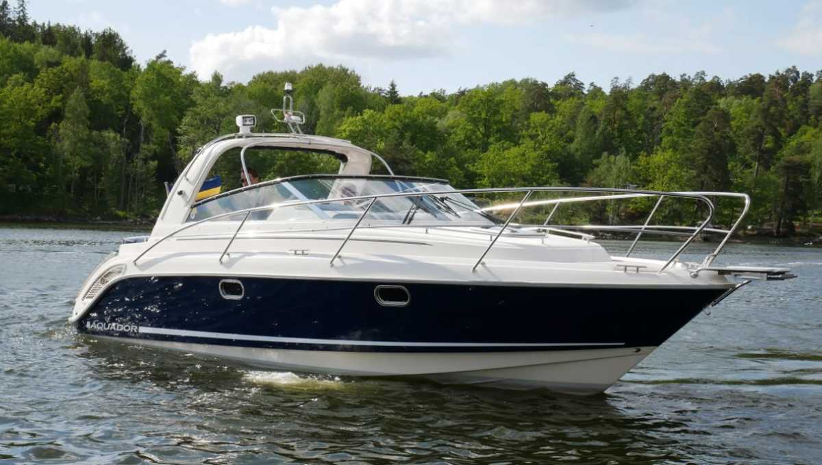 Aquador 28 Dc