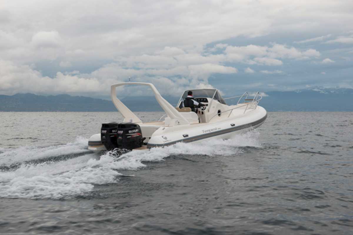 Capelli Tempest 1000 Wa Swe