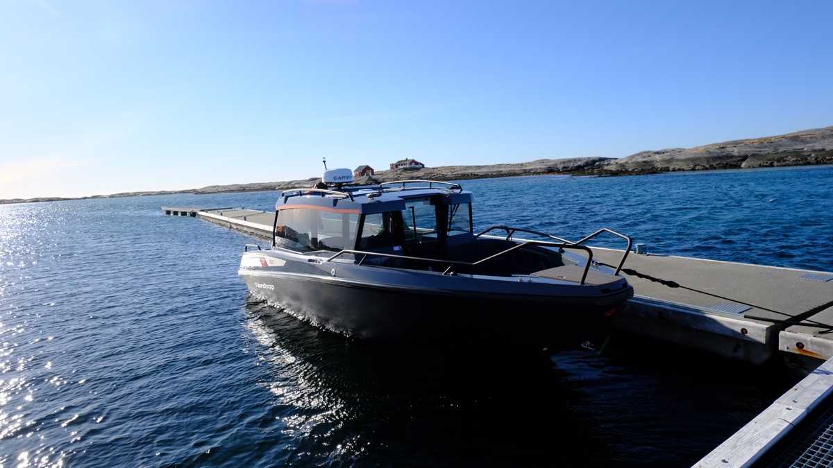 Nordkapp RS 800C