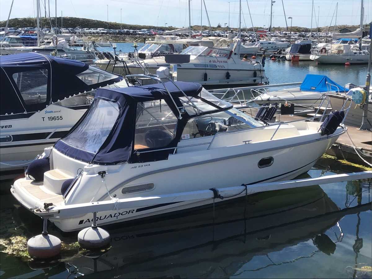 Aquador 23 Wa