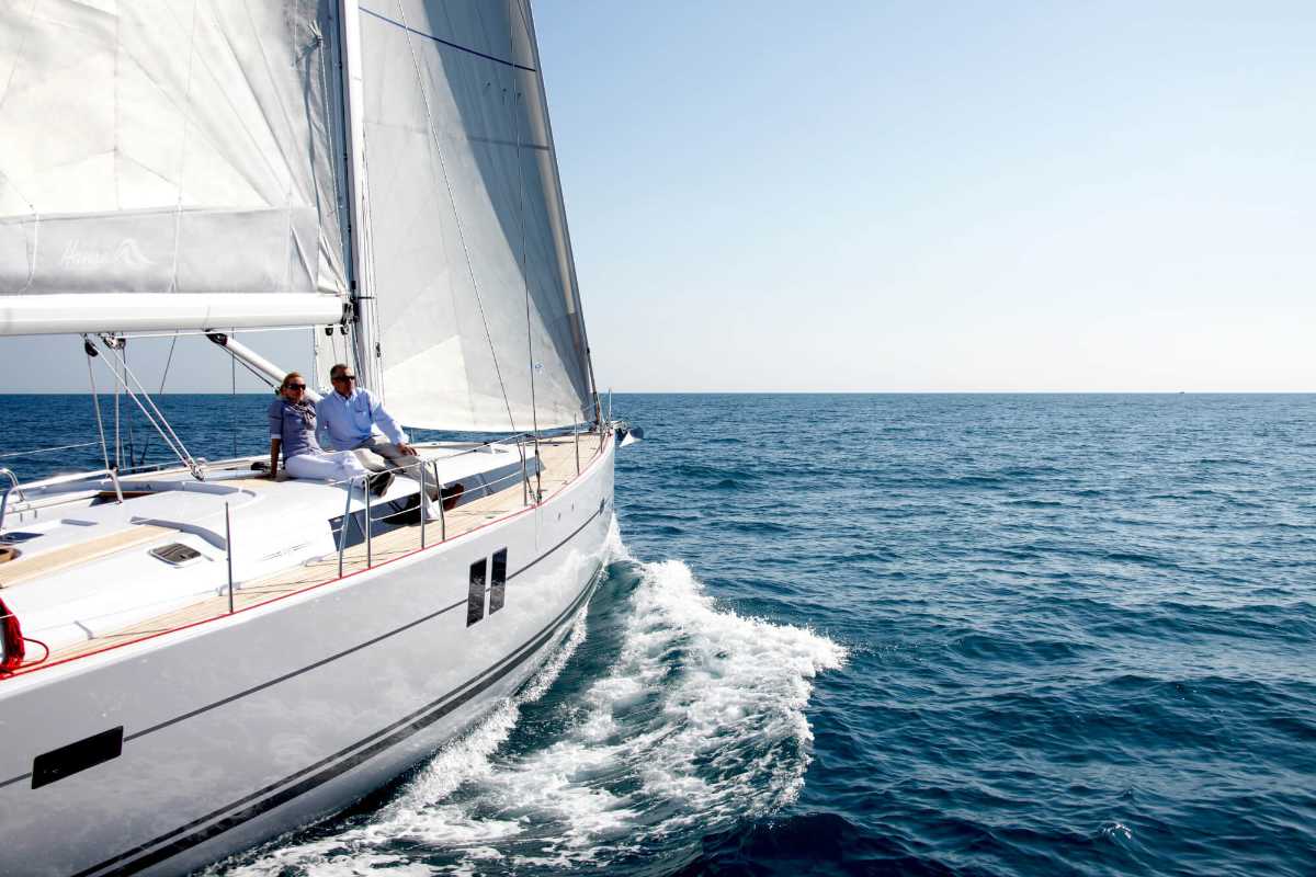 Hanse 495