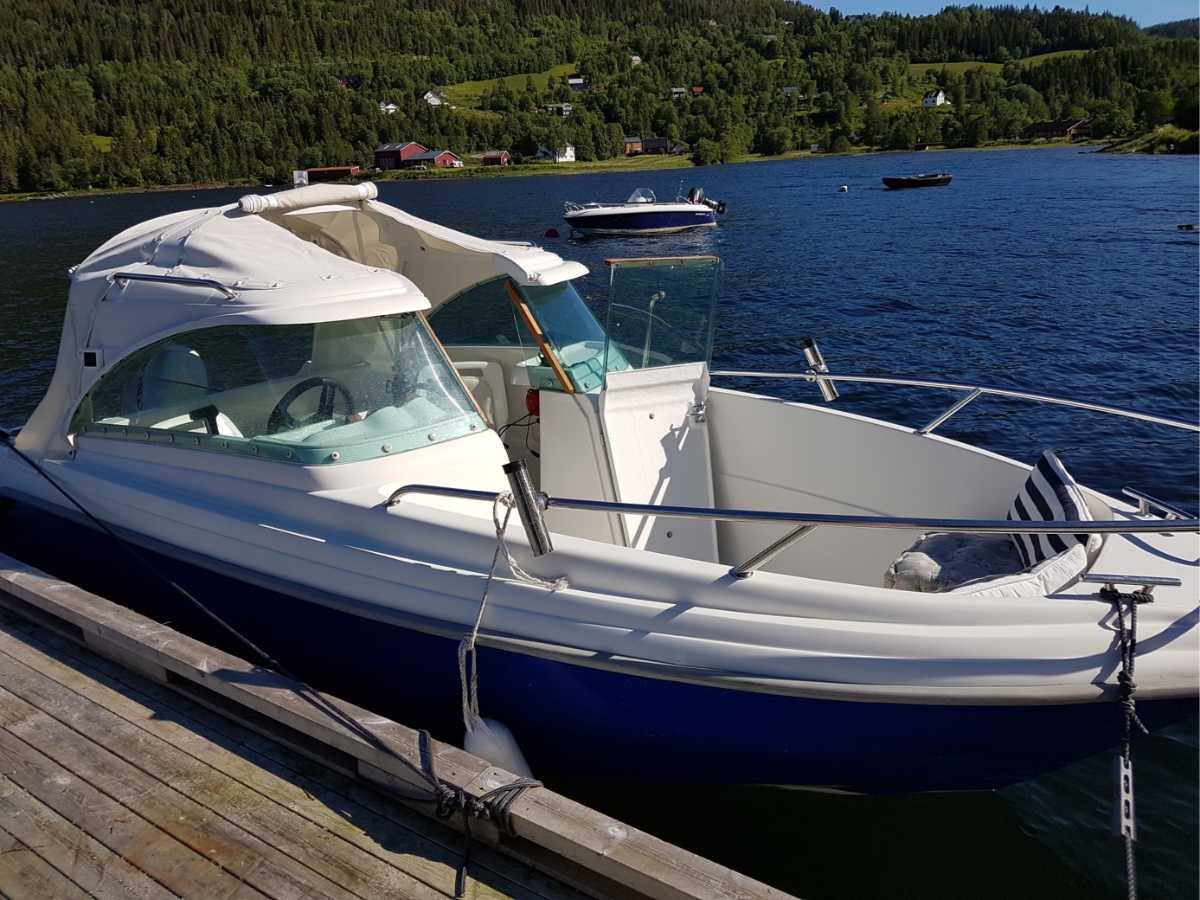 Finnmaster 520 Troller