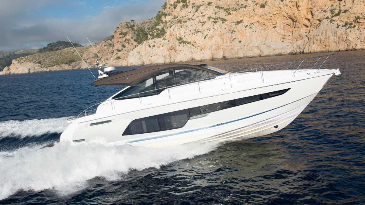 Fairline Targa 50 Open