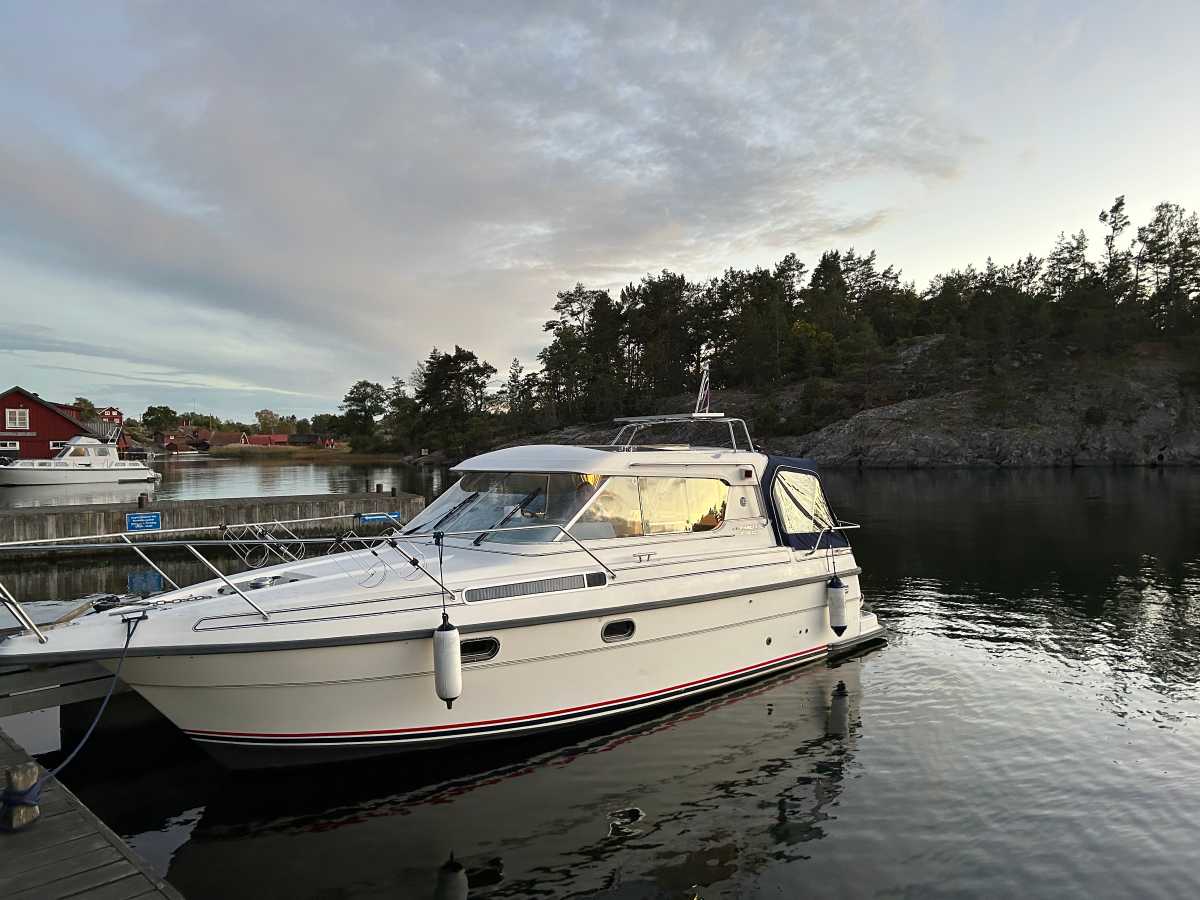 Nimbus 29 Coupe Nordica