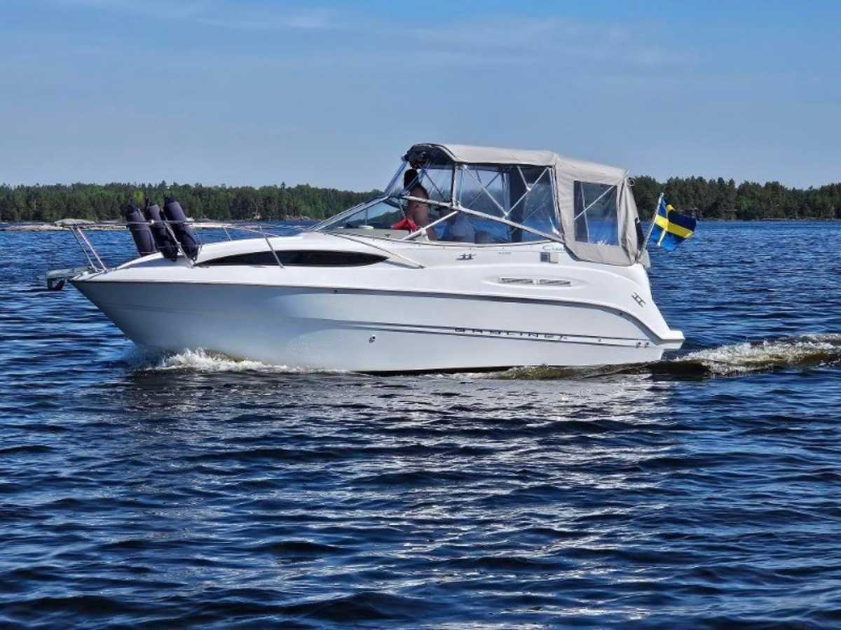 Bayliner 2450 Ciera Sunbridge