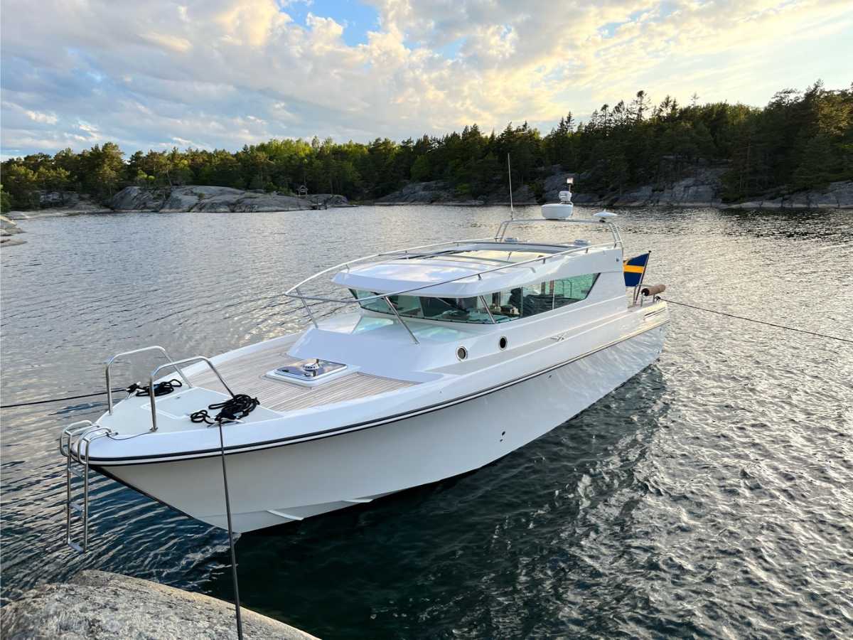 Delta 34 Sw